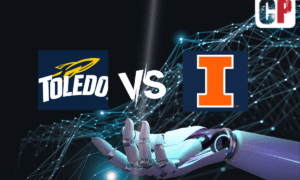 Utah State Aggies at Iowa Hawkeyes AI NCAA Football Prediction 9/2/2023
