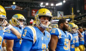 Coastal Carolina Chanticleers vs. UCLA Bruins 9/2/2023 Free Pick & CFB Betting Prediction