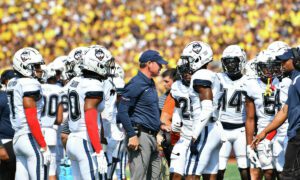 Georgia State Panthers vs. UConn Huskies 11/1/2024 Free Pick & CFB Betting Prediction