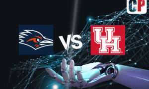 UTSA Roadrunners at Houston Cougars AI NCAA Football Prediction 9/2/2023