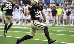 Georgia State Panthers vs. Vanderbilt Commodores 9/20/25 Free Pick & CFB Betting Prediction
