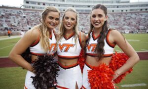 Louisville Cardinals vs. Virginia Tech Hokies Free Pick & CFB Betting Prediction, 11/1/25
