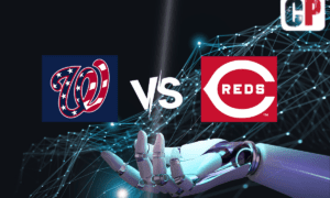 Washington Nationals at Cincinnati Reds AI MLB Baseball Prediction 8/5/2023