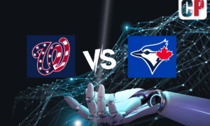 Washington Nationals at Toronto Blue Jays Pick, MLB Prediction, Preview & Odds 4/2/2025