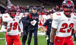 South Florida Bulls vs. Western Kentucky Hilltoppers 9/2/2023 Free Pick & CFB Betting Prediction