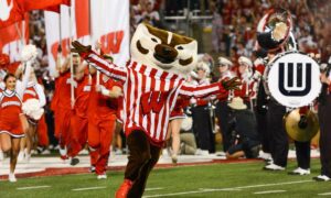 Ohio State Buckeyes vs. Wisconsin Badgers 10/28/2023 Free Pick & CFB Betting Prediction