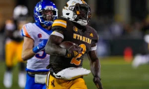 Texas Tech Red Raiders vs. Wyoming Cowboys 9/2/2023 Free Pick & CFB Betting Prediction