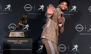 2023 Heisman Trophy Betting Odds - Free Pick, Futures, Props