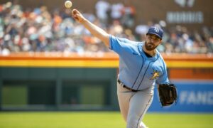 Texas Rangers vs. Tampa Bay Rays 4/3/2024 Free Pick & MLB Betting Prediction