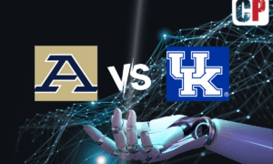 Akron Zips at Kentucky Wildcats AI NCAA Football Prediction 9/16/2023