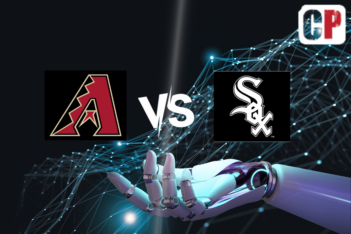 Arizona Diamondbacks at Chicago White Sox AI MLB Baseball Prediction 9/26/2023