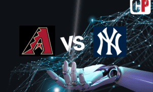 Arizona Diamondbacks at New York Yankees AI MLB Baseball Prediction 9/25/2023