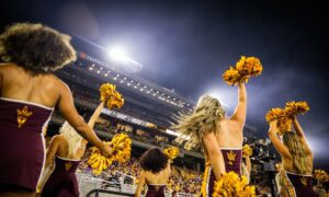 Texas Tech Red Raiders vs. Arizona State Sun Devils Free Pick & CFB Betting Prediction, 10/18/25
