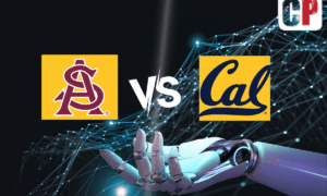 Arizona State Sun Devils at California Golden Bears AI NCAA Football Prediction 9/30/2023