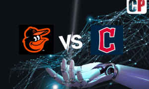 Baltimore Orioles at Cleveland Guardians AI MLB Baseball Prediction 9/24/2023