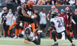 Tampa Bay Buccaneers vs. Cincinnati Bengals Free Pick & NFL Betting Prediction, 9/13/26