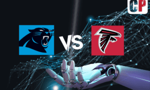 Carolina Panthers at Atlanta Falcons Pick, NFL Prediction, Preview & Odds 11/16/25