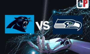 Carolina Panthers at Seattle Seahawks AI NFL Prediction 9/24/2023