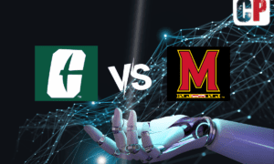 Charlotte 49ers at Maryland Terrapins AI NCAA Football Prediction 9/9/2023