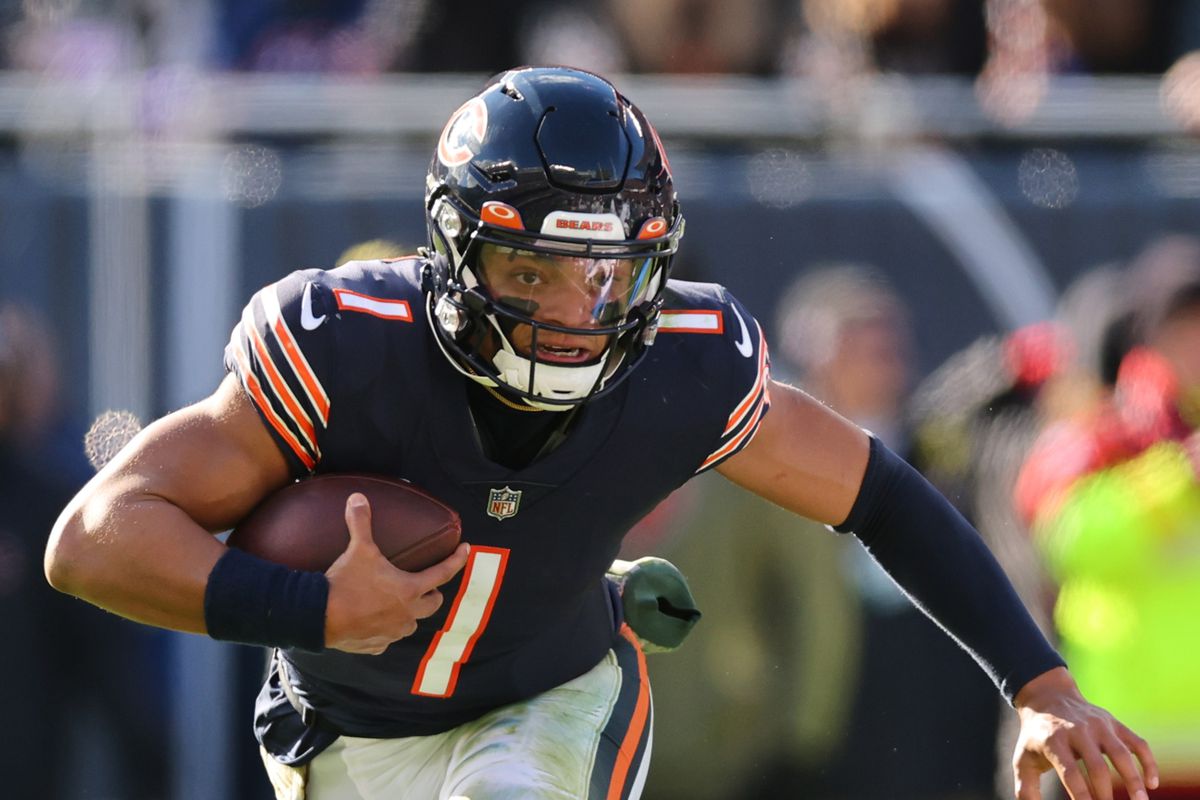 Atlanta Falcons vs. Chicago Bears 12/31/2023 Free Pick & NFL Betting Prediction