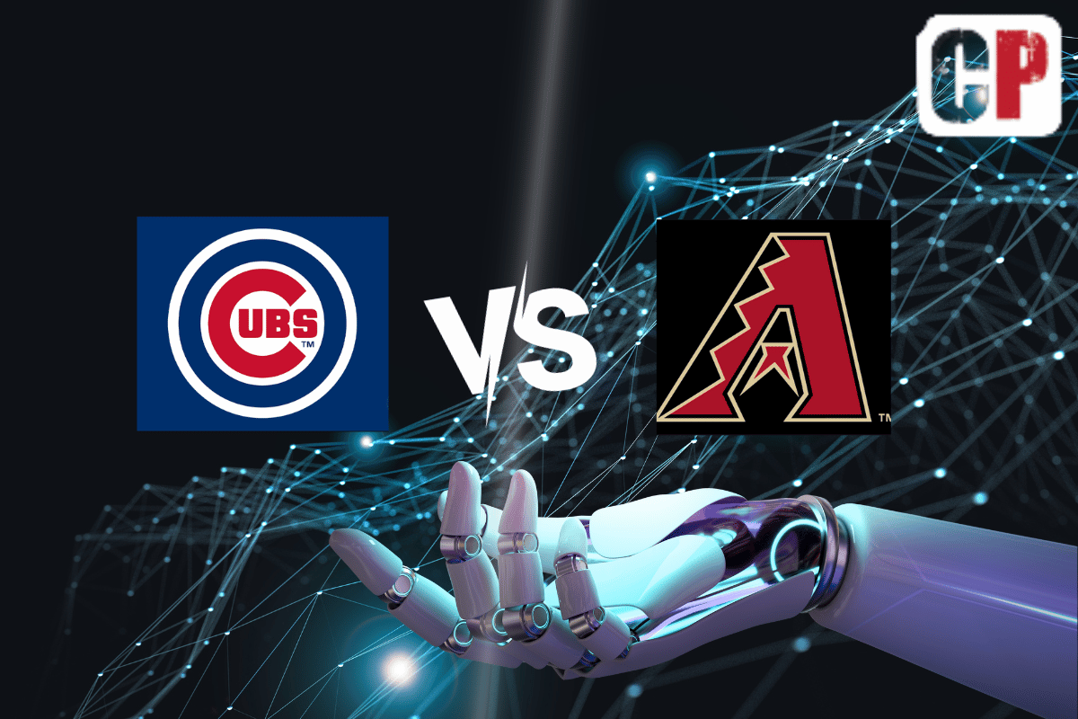 Chicago Cubs at Arizona Diamondbacks AI MLB Baseball Prediction 9/17/2023
