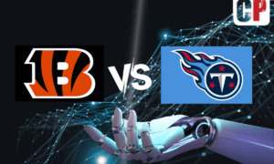 Cincinnati Bengals at Tennessee Titans Pick, NFL Prediction, Preview & Odds 12/15/2024