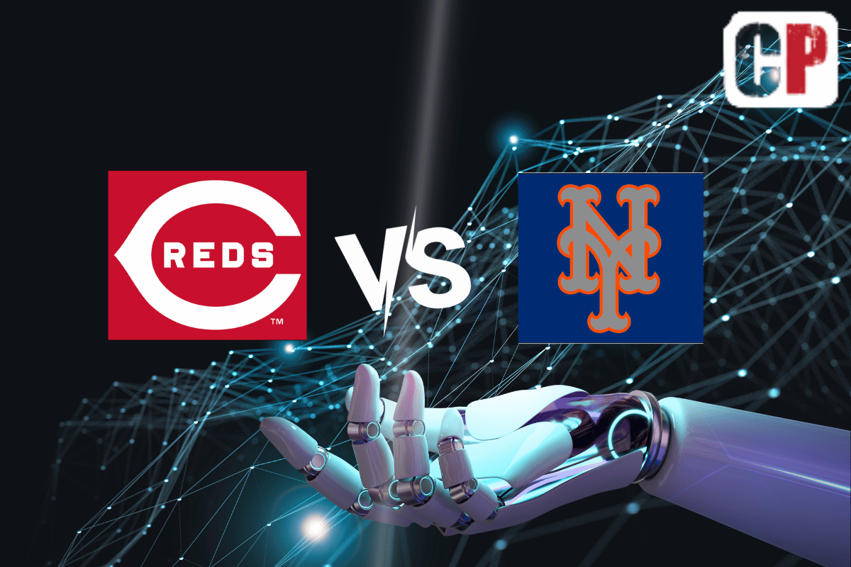 Cincinnati Reds at New York Mets AI MLB Baseball Prediction 9/17/2023