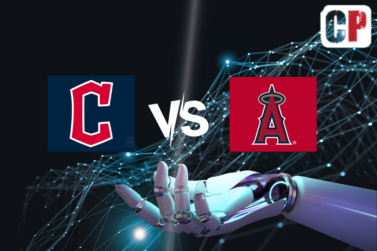 Cleveland Guardians at Los Angeles Angels Pick, MLB Prediction, Preview & Odds 8/25/26