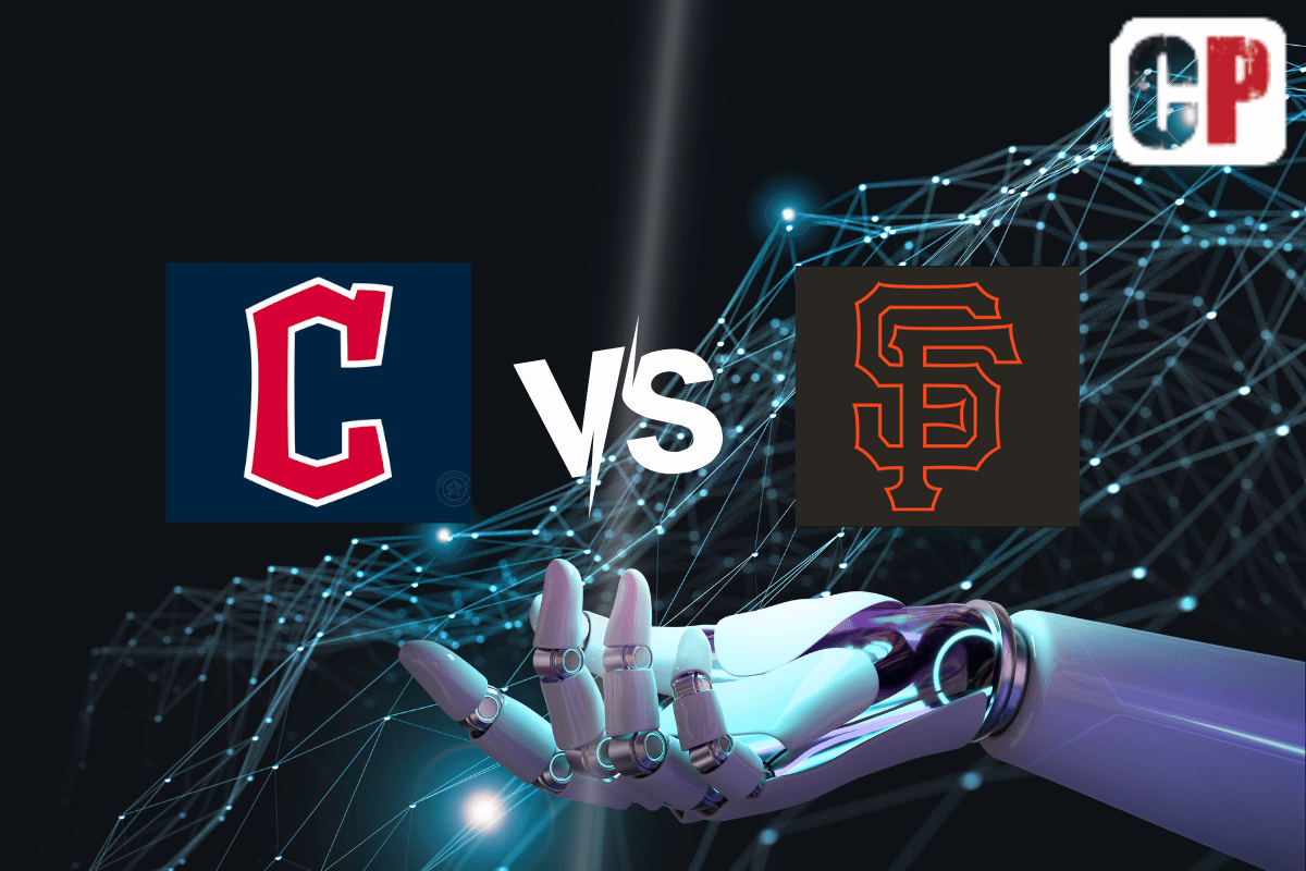Cleveland Guardians at San Francisco Giants AI MLB Baseball Prediction 9/12/2023