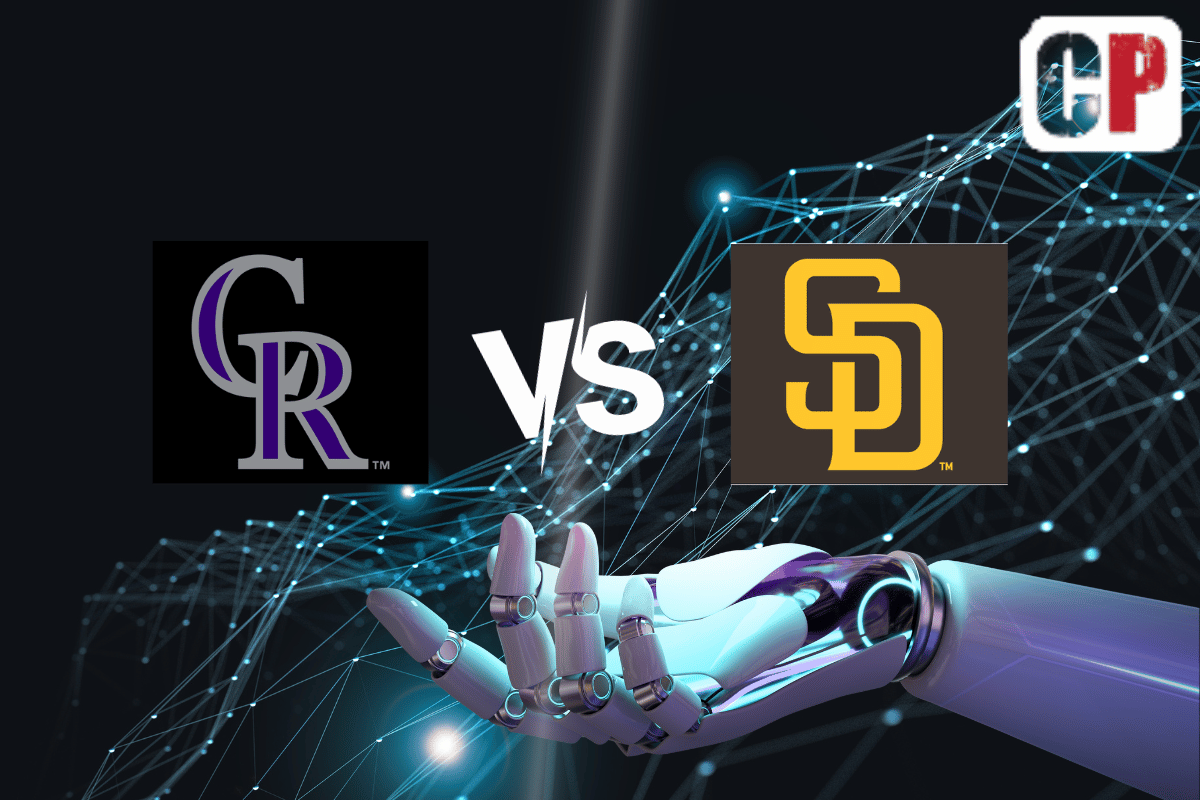 Colorado Rockies at San Diego Padres AI MLB Baseball Prediction 9/18/2023