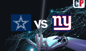 Dallas Cowboys at New York Giants Pick, NFL Prediction, Preview & Odds 9/13/26