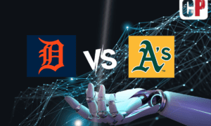 Detroit Tigers at Oakland Athletics AI MLB Baseball Prediction 9/24/2023