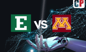 Eastern Michigan Eagles at Minnesota Golden Gophers AI NCAA Football Prediction 9/9/2023