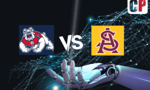 Fresno State Bulldogs at Arizona State Sun Devils AI NCAA Football Prediction 9/16/2023