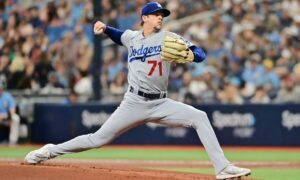 Seattle Mariners vs. Los Angeles Dodgers 8/19/2024 Free Pick & MLB Betting Prediction
