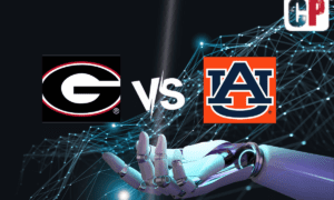 Georgia Bulldogs at Auburn Tigers Pick, NCAA Football Prediction, Preview & Odds 10/11/25