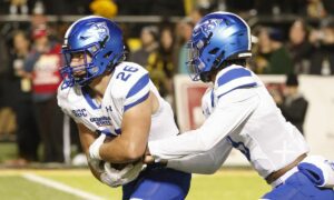 South Alabama Jaguars vs. Georgia State Panthers Free Pick & CFB Betting Prediction, 10/23/25