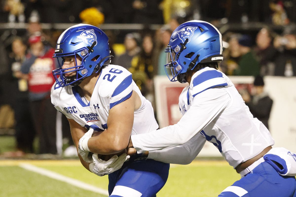 South Alabama Jaguars vs. Georgia State Panthers Free Pick & CFB Betting Prediction, 10/23/25