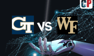 Georgia Tech Yellow Jackets at Wake Forest Demon Deacons Pick, NCAA Football Prediction, Preview & Odds 9/27/25