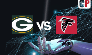 Green Bay Packers at Atlanta Falcons AI NFL Prediction 9/17/2023