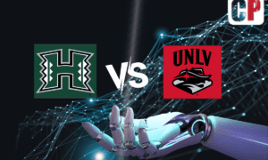 Hawaii Rainbow Warriors at UNLV Runnin' Rebels Pick, NCAA Football Prediction, Preview & Odds 11/21/25