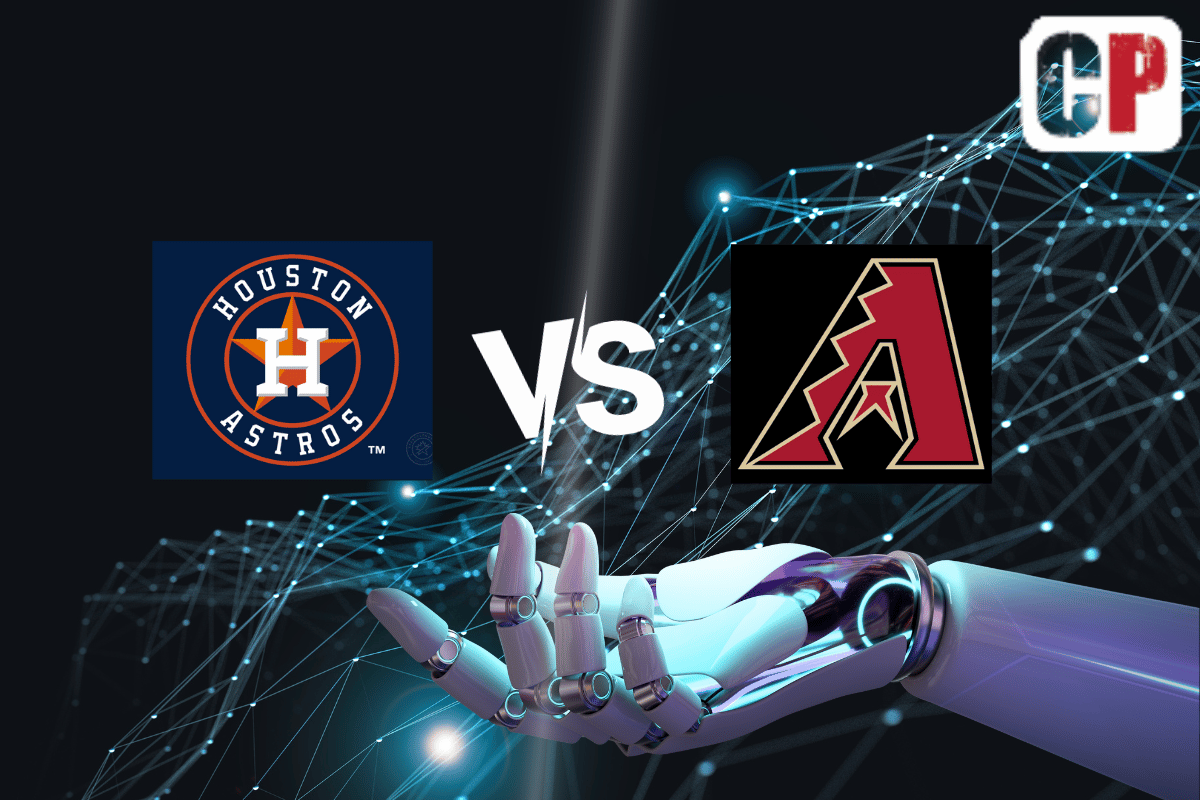 Houston Astros at Arizona Diamondbacks AI MLB Baseball Prediction 9/29/2023