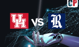Houston Cougars at Rice Owls AI NCAA Football Prediction 9/9/2023
