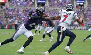 Jacksonville Jaguars vs. Houston Texans 11/26/2023 Free Pick & NFL Betting Prediction