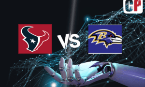 Houston Texans at Baltimore Ravens Pick, NFL Prediction, Preview & Odds 10/5/25