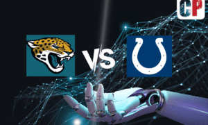Jacksonville Jaguars at Indianapolis Colts Pick, NFL Prediction, Preview & Odds 12/28/25