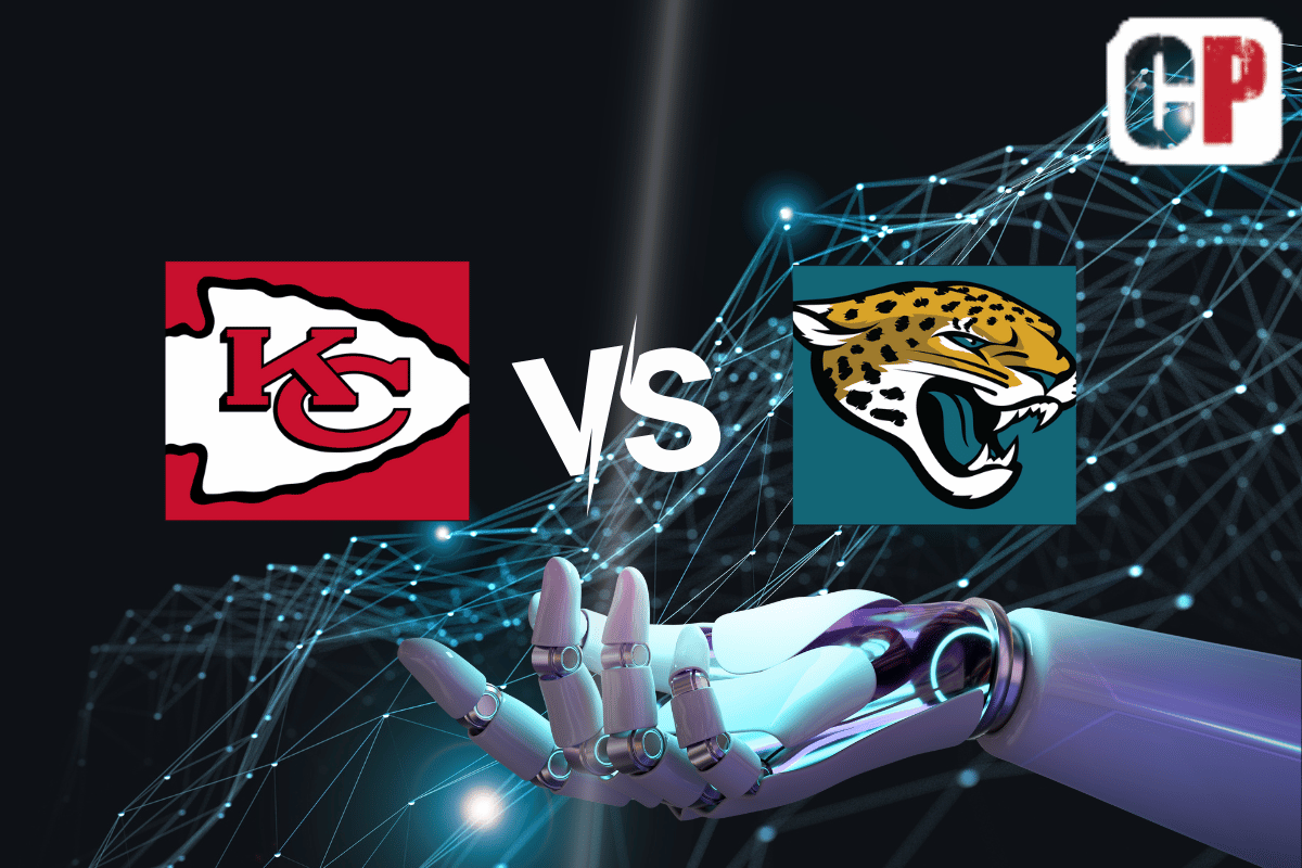 Kansas City Chiefs at Jacksonville Jaguars AI NFL Prediction 9/17/2023