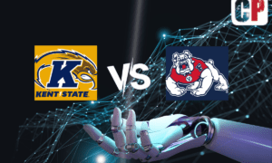 Kent State Golden Flashes at Fresno State Bulldogs AI NCAA Football Prediction 9/23/2023