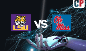 LSU Tigers at Ole Miss Rebels Pick, NCAA Football Prediction, Preview & Odds 9/27/25