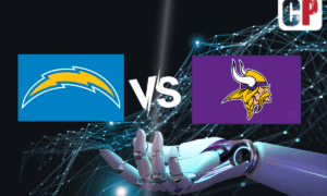 Minnesota Vikings at Los Angeles Chargers Pick, NFL Prediction, Preview & Odds 10/23/25